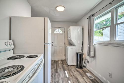 Pet-friendly Pad About 3 Mi To Dtwn Knoxville!