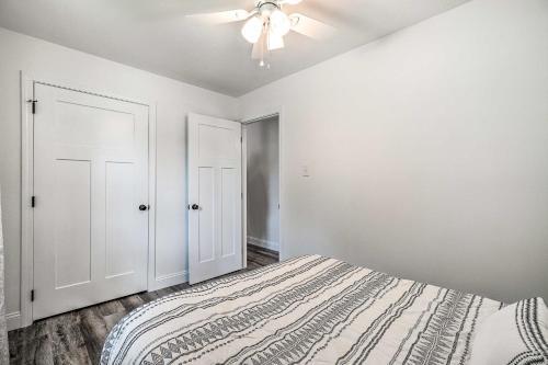 Pet-friendly Pad About 3 Mi To Dtwn Knoxville!