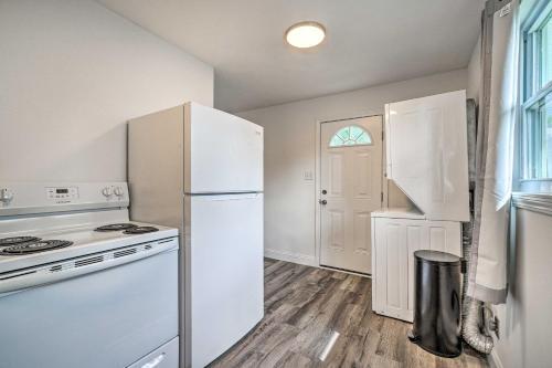 Pet-friendly Pad About 3 Mi To Dtwn Knoxville!