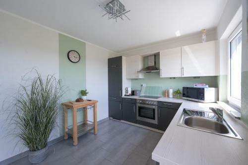 Apartamento Ferienwohnung Schwalbennest