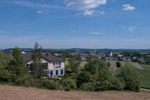 Apartamento Ferienwohnung Schwalbennest