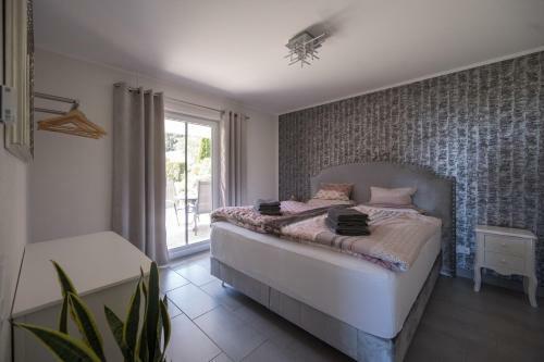 Apartamento Ferienwohnung Schwalbennest