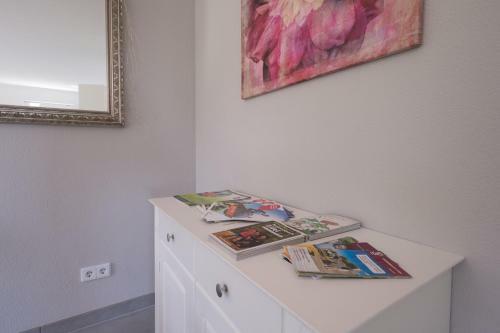 Apartamento Ferienwohnung Schwalbennest