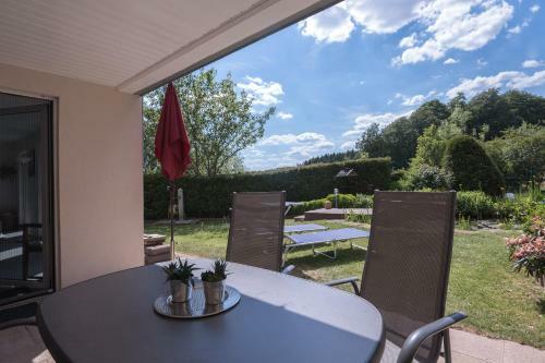 Apartamento Ferienwohnung Schwalbennest