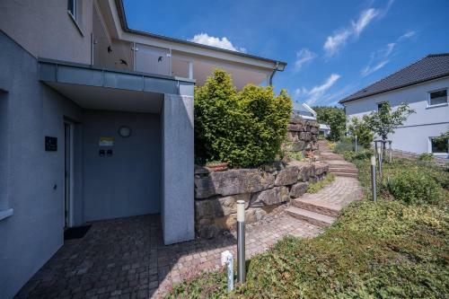 Apartamento Ferienwohnung Schwalbennest