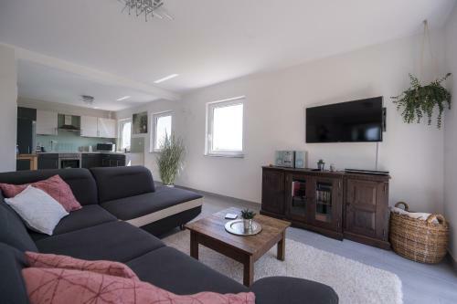 Apartamento Ferienwohnung Schwalbennest