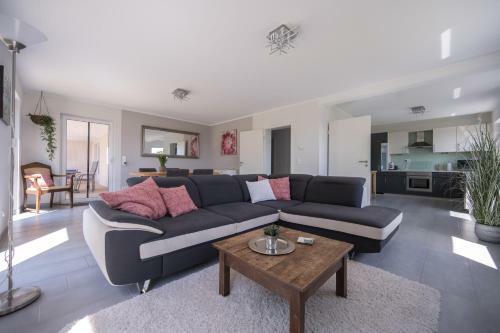 Apartamento Ferienwohnung Schwalbennest