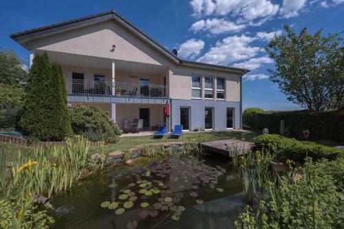 Apartamento Ferienwohnung Schwalbennest