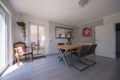 Apartamento Ferienwohnung Schwalbennest