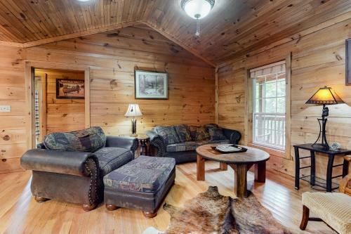 Waters Edge Cabin