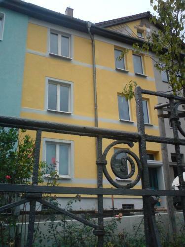 Apartamento Ferienwohnung Am Wasserturm