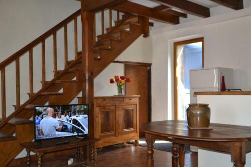 Agroturismo Le G�te Fleuri