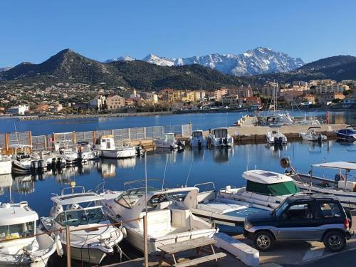 Apartamento Lucamare - Casa Rossa