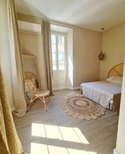 Apartamento L'�le Rousse, Hypercentre � 100 M De La Plage