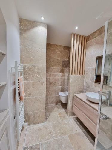 Apartamento L'�le Rousse, Hypercentre � 100 M De La Plage