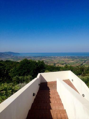 Agroturismo Borgo La Pietraia