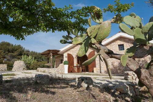 Apartamento Bilocale Trullo Borgo