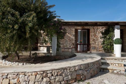 Apartamento Bilocale Trullo Borgo