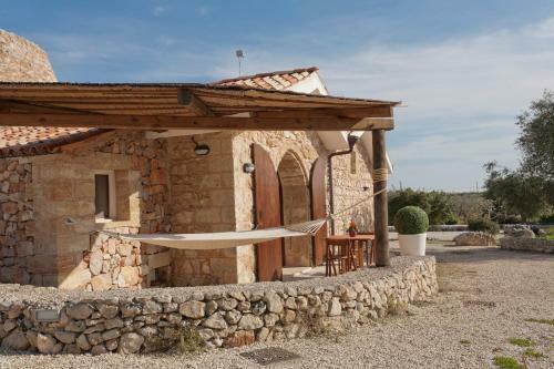Apartamento Bilocale Trullo Borgo