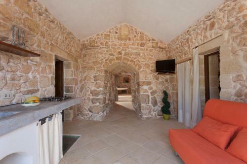 Apartamento Bilocale Trullo Borgo
