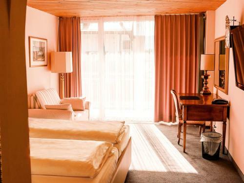 Swisshotel Flims