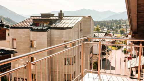 Swisshotel Flims