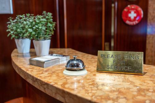Swisshotel Flims