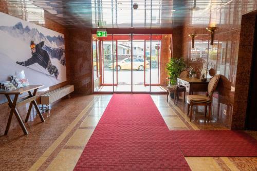 Swisshotel Flims