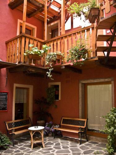 Apartamento Roccetta Fiorita