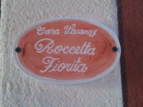 Apartamento Roccetta Fiorita