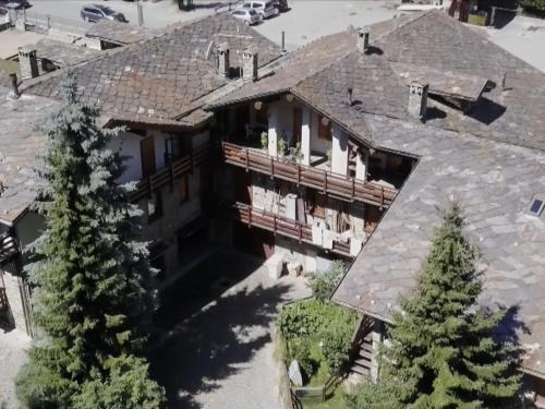 Apartamentos Chalet Antey Quadri II