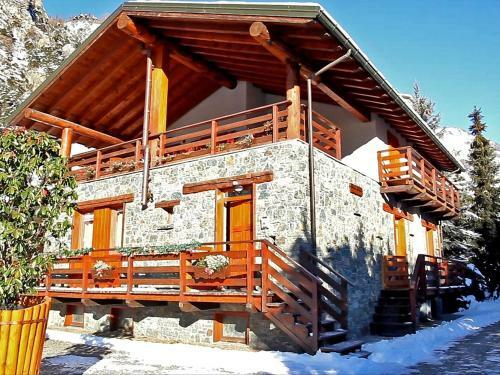 Apartamentos Chalet Antey Quadri II