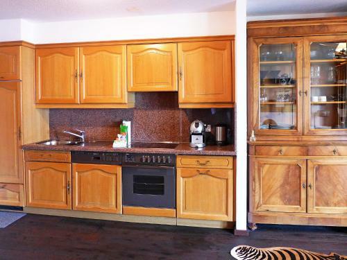 Apartamento Chesa Ludains