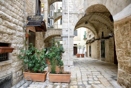 B&B La Uascezze