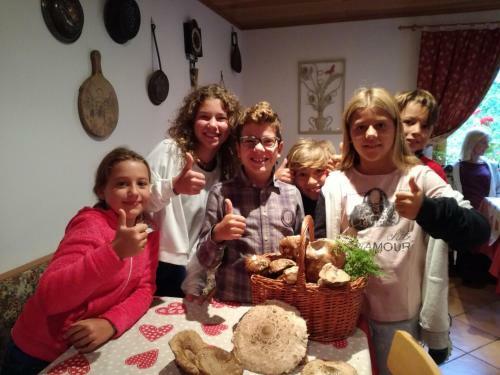 Hotel Garni Biancaneve
