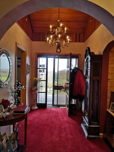 Bed & Breakfast Mount Edward Lodge