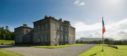 Bed & Breakfast Mount Edward Lodge