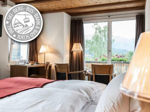 Romantik Und Boutique-hotel Guardaval