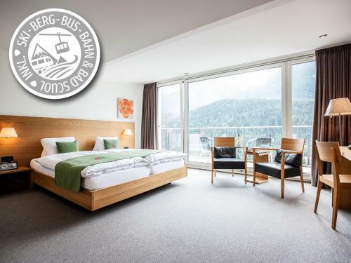 Romantik Und Boutique-hotel Guardaval