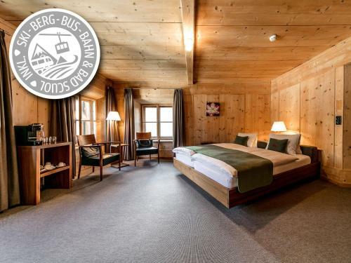 Romantik Und Boutique-hotel Guardaval