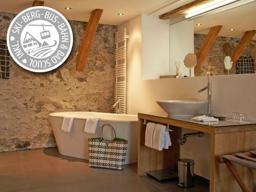 Romantik Und Boutique-hotel Guardaval