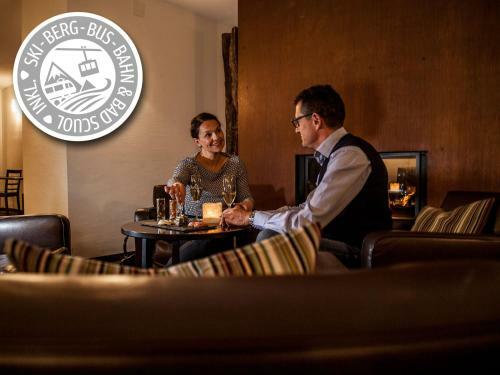 Romantik Und Boutique-hotel Guardaval