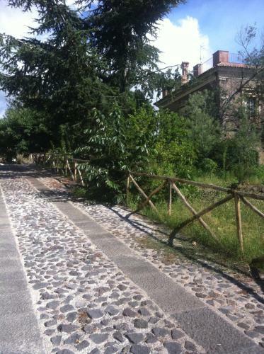 Agroturismo La Rocca Della Rosa