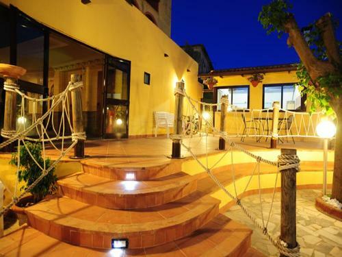 Hotel Poseidonia Mare