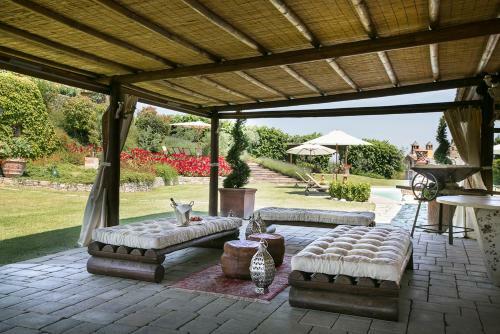 Villa Il Casale Del Marchese