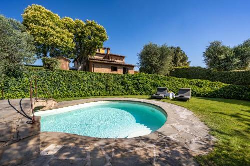 Villa Il Casale Del Marchese