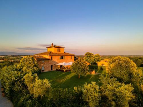 Villa Il Casale Del Marchese