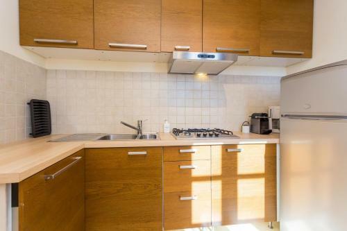 Apartamento Antico Casale Tiravento