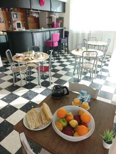 Bed & Breakfast La Limouxine