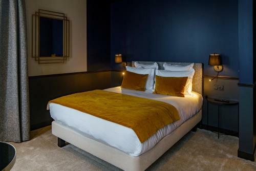 Bed & Breakfast Hotel De La Plage